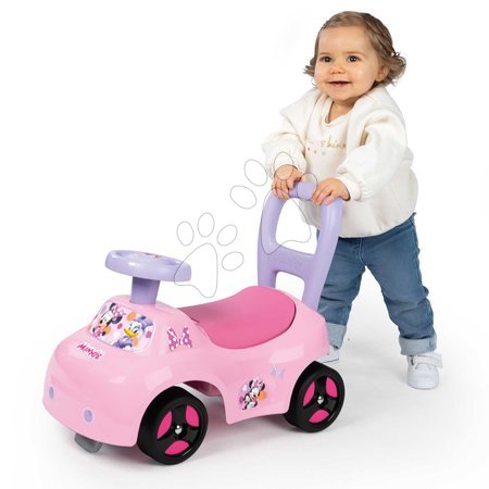 Correpasillos a partir de 10 meses - Andador y correpasillos Minnie Auto Ride On Smoby - 3