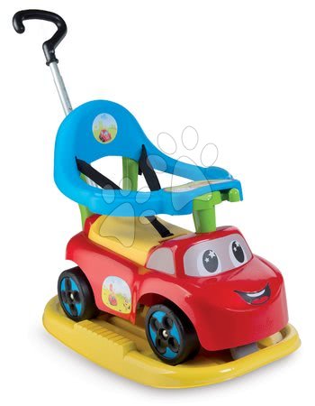 Odrážedla od 6 měsíců - Odrážedlo Auto Balade Rouge Smoby - 4