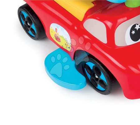 Odrážedla od 6 měsíců - Odrážedlo Auto Balade Rouge Smoby - 2