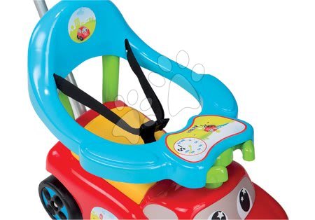 Odrážedla od 6 měsíců - Odrážedlo Auto Balade Rouge Smoby - 3