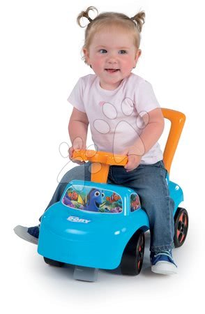 Babytaxiuri de la 6 luni - Babytaxiu Auto Balade În căutarea lui Dory Smoby - 9