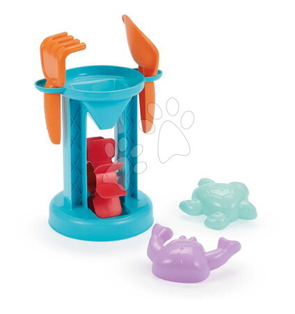 Kalupi za pijesak - Mlin s kalupima Summer Écoiffier