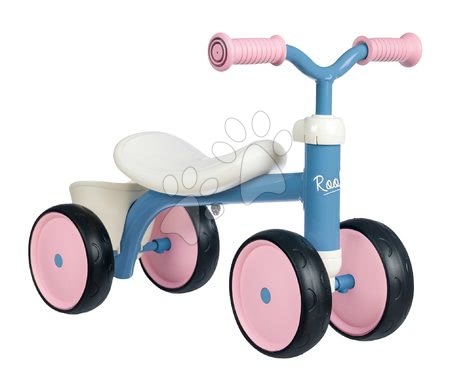 Vehicule pentru copii - Babytaxiu Rookie Pink Smoby