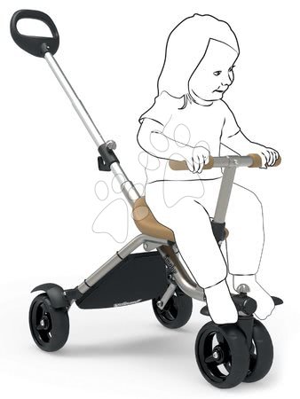 Nezařazené - Odrážedlo do města City Ride On Smoby - 5