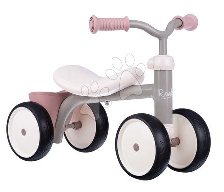 Smoby - Babytaxiu Rookie Ride-on Pink Smoby