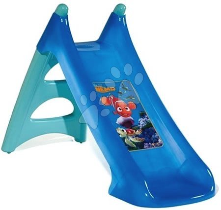 Findet Nemo - Šmykľavka Nemo Smoby Toboggan XS s vodou dĺžka 90 cm