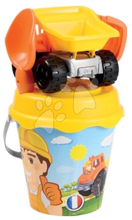 Sandeimer  - Eimerset für Sand Bob Builder Écoiffier_1