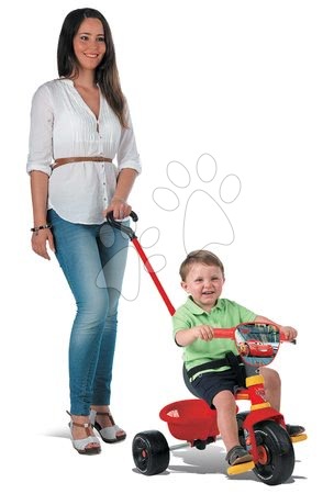 Tricicli dai 15 mesi - Triciclo Cars 3 Be Move Smoby - 2