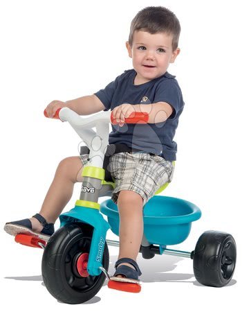Kinderdreiräder ab 15 Monaten - Dreirad Be Move Smoby - 2