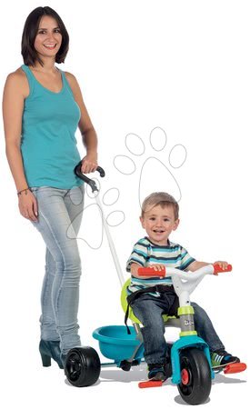 Kinderdreiräder ab 15 Monaten - Dreirad Be Move Smoby_1
