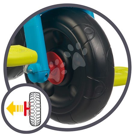 Kinderdreiräder ab 15 Monaten - Dreirad Be Move Smoby - 3
