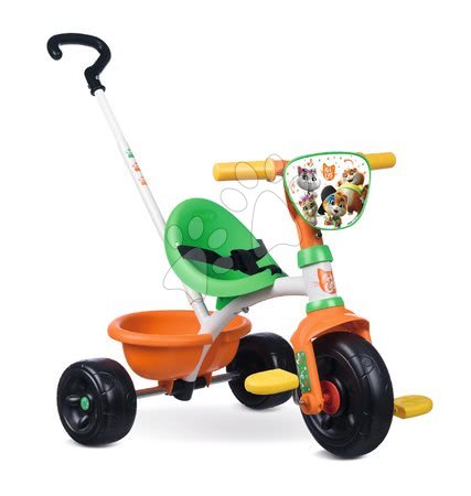 Kinderdreiräder ab 15 Monaten - Dreirad 44 Cats Smoby_1