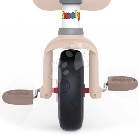 Tricikli od 15. meseca - Tricikel Be Fun Tricycle Pink Smoby - 7