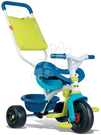 Tricikli - Tricikli Be Fun Confort Blue Smoby