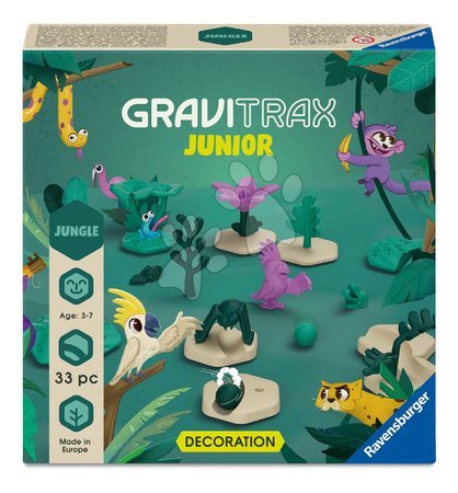 Kugelbahnen GraviTrax - Junior GraviTrax Dschungel Erweiterung - 2
