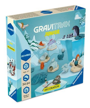 Kugelbahnen GraviTrax - Kugelbahn Erweiterung Eiswelt Ice Extension Junior GraviTrax - 3