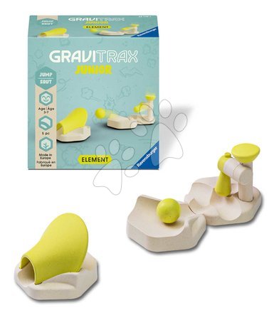 Kugelbahnen GraviTrax | Seite 2 - Rozšírenie pre guľôčkové dráhy Skok Element Junior GraviTrax_1