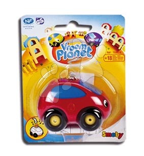 Staré položky - Vroom Planet elektronická autíčka Smoby - 1