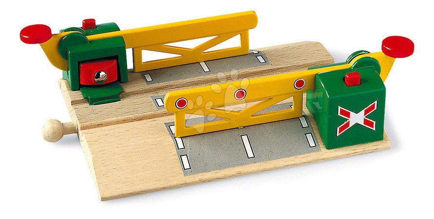 Holzeisenbahnen BRIO | Seite 2 - Náhradné diely pre vláčikodráhu Magnetic Action Crossing BRIO