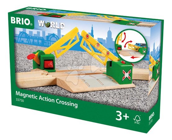 Holzeisenbahnen BRIO | Seite 2 - Náhradné diely pre vláčikodráhu Magnetic Action Crossing BRIO_1
