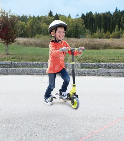 Patinetes de tres ruedas - Scooter de madera de tres ruedas Smoby Wooden Scooter - 3