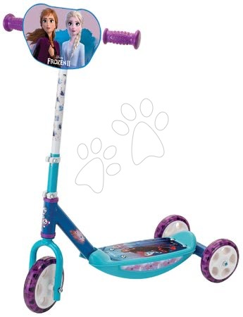 Rollerek - Háromkerekű roller Frozen 2 Disney Smoby