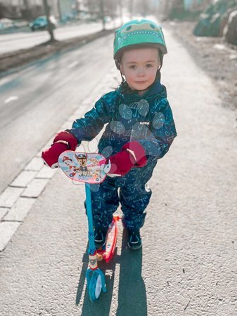 Háromkerekű rollerek - Roller Paw Patrol Smoby - 3