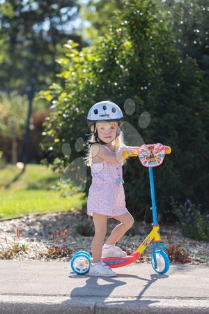 Háromkerekű rollerek - Roller Paw Patrol Smoby - 6