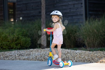 Háromkerekű rollerek - Roller Paw Patrol Smoby - 7