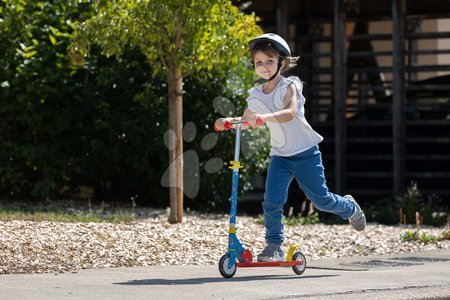 Koloběžky dvoukolové - Koloběžka dvoukolová Paw Patrol Smoby - 5