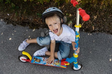 Koloběžky dvoukolové - Koloběžka dvoukolová Paw Patrol Smoby - 7