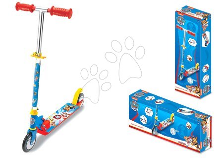 Koloběžky dvoukolové - Koloběžka dvoukolová Paw Patrol Smoby - 2