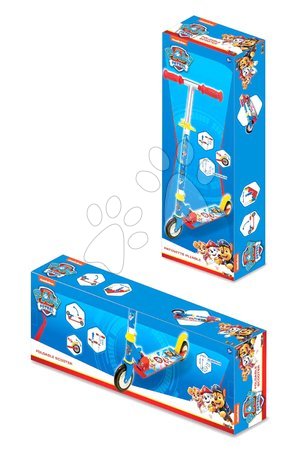 Koloběžky dvoukolové - Koloběžka dvoukolová Paw Patrol Smoby - 3