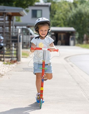 Rollerek - Kétkerekű roller Super Mario Smoby _1