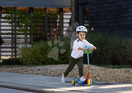 Rollerek - Háromkerekű roller Super Mario Smoby _1