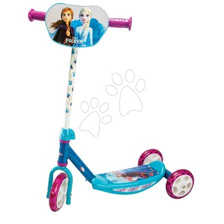 Frozen Eiskönigreich - Dreirädriger Roller Frozen 3 Wheels Scooter Smoby