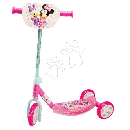 elscootere - Kolobežka trehjulet Minnie 3 Wheels Scooter Smoby_1
