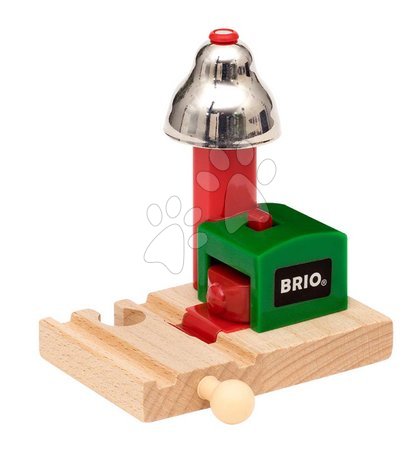  | Seite 130 - Náhradné diely pre vláčikodráhu Magnetic Bell Signal BRIO