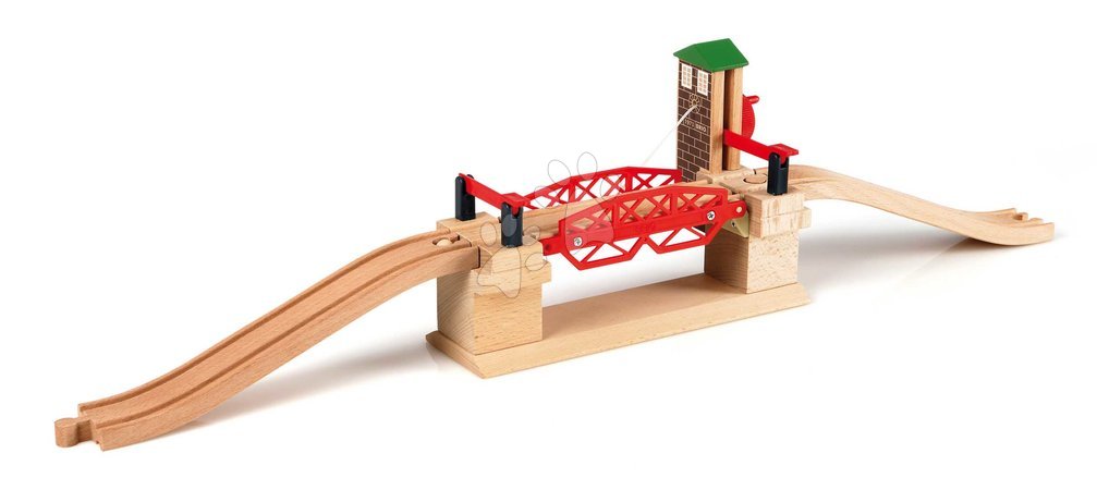 Holzeisenbahnen BRIO | Seite 2 - Náhradné diely pre vláčikodráhu Lifting Bridge BRIO