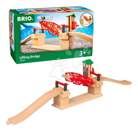 Holzeisenbahnen BRIO | Seite 2 - Náhradné diely pre vláčikodráhu Lifting Bridge BRIO_1