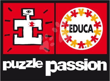 Puzzle - Puzzle Buldog Educa 500 dielov od 11 rokov_1