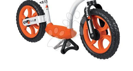 Bébitaxik 18 hónapos kortól - Tanulóbicikli Learning Bike Smoby - 2