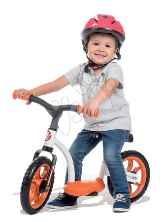 Bébitaxik 18 hónapos kortól - Tanulóbicikli Learning Bike Smoby - 5