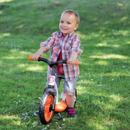 Bébitaxik 18 hónapos kortól - Tanulóbicikli Learning Bike Smoby - 6