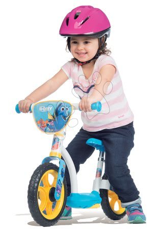 Odrážedla od 18 měsíců - Balanční odrážedlo Hledá se Dory Learning Bike Smoby - 2