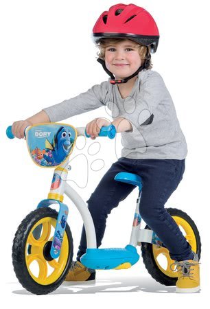 Otroški poganjalci - Poganjalno kolo Iskanje pozabljive Dory Learning Bike Smoby_1