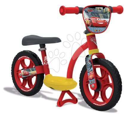 Bici senza pedali Cars Smoby