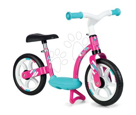 Vehicule pentru copii - Bicicletă fără pedale Learning Bike Smoby_1