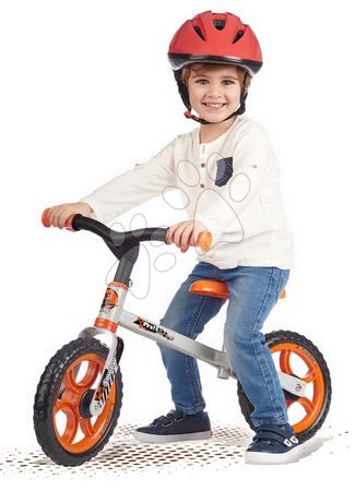 Odrážedla od 18 měsíců - Balanční odrážedlo First Bike Smoby - 2