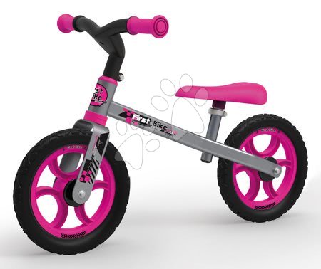 Odrážedla od 18 měsíců - Balanční odrážedlo First Bike Smoby - 1